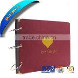 Simple Love 10 Inch Handmade Paper Photo Album