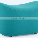 Replica Famous Designer Funiture Fiberglass Material Wool Contour Lounge Chair With Ottoman thumbnail-2