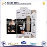 Wholesale Packaging led light bulb box with Clear PVC