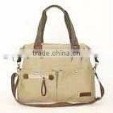 Hot Fashion Canvas Women Shoulder Bag thumbnail-1