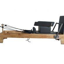 Body Pilates Reformer Set Balanced Professional Yoga Fitness Wood Pilates Machine Bed Chair Equipment for Home Workout