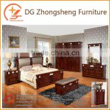 bedroom furniture, bed, night stand, wardrobe, dresser