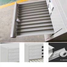 Easy Disinfection Epoxy-Painted Paraffin Wax Block Storage Cabinet With High-Strength Drawers – Perfect for Clinical Laboratories-ODM/OEM thumbnail-4