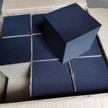 Activated Carbon Charcoal Smoking Filter Deodorant Honeycomb Activated Carbon Black Filter Made in China thumbnail-4