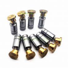 Precision Custom Hydraulic Pump Parts Factory Direct Manufacturing OEM Quality Valve Plate Retainer Plate Drive Shaft Pump Parts thumbnail-3