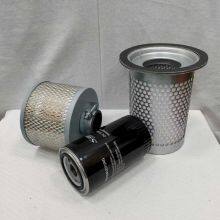 Air Compressor Parts, Air Filter, Oil Filter, Oil Separation Core, Sensor, Frequency Converter thumbnail-2