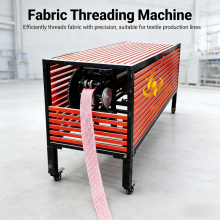 Sponge Pad Cloth Feeding Machine Clean Sponge Pad Washing King Welding Machine thumbnail-2