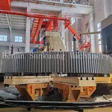 High Precision Mill Girth Gear, Girth Gear & Split Girth Gear Manufacturer thumbnail-3