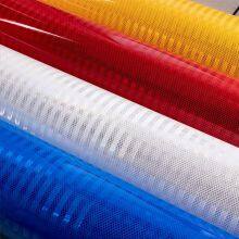 Super Engineering Grade (EGP) Microprismatic Reflective Film for Traffic Signs, Printable & Cuttable thumbnail-1