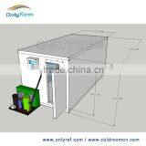 Big Freezer/cold Room Insulated PU Sandwich Panel Supplier's Choice thumbnail-1