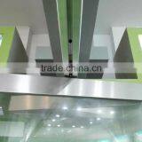 FD-9000M China High Quality Separate Panel Special Design Hotel Frame Folding Glass Door thumbnail-3