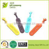 Silicone Gift Bookmark for Promotional thumbnail-4