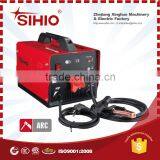 Best price IGBT Ac pulse home 125 small ARC welding machine