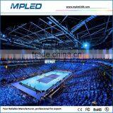 Stunning Image Quality Factory Led Billboard for Outdoor Rental With Magnetic Front Maintenance thumbnail-1