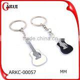 Fashion Jewelry Charming Custom Guitar Shaped Key Chain Quality Choice thumbnail-1