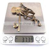 Buy Direct From China Factory Fashion Jewelry Keychain thumbnail-5