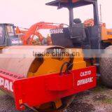 Strong Power Used Good Condition Road Roller Ca251d for Cheap Sale in Shanghai thumbnail-1