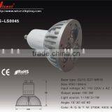 5 X KITCHEN UNDER CABINET CUPBOARD ROUND LED SURFACE HALO LIGHT DOWNLIGHT KIT