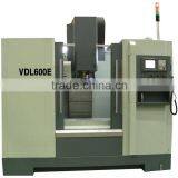 VDL600 Small Vertical Machining Center Linear Way