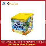 Corona Metal Beer Cooler thumbnail-1