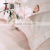 Cotton Elegant Reactive Flowers Comfortable Bedding Sets thumbnail-3