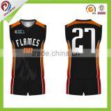 custom design mens volleyball jersey, design your own volleyball jersey/cheap volleyball uniforms                        
                                                Quality Choice