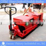 2015 Global Machine Market New Precast Cement Hollow Core Slab Forming Machine for Industrial and Civil Construction