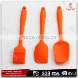 Modern New Products 2016 Kitchen Tool Silicone Rubber Scraper