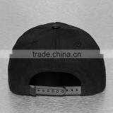 Leather Personalized Snapback Caps, Classic 5 Panel Snapback Hats thumbnail-2