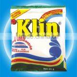 So Klin High Quality Detergent Laundry Powder