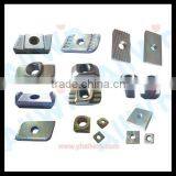 High Strength Stainless Steel Hammerhead Nuts For Shopping thumbnail-2