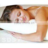 Contour-Foam Silver Neck-Support Pillow (Standard)