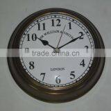 SIR WILLIAM & SMITH WALL CLOCKS thumbnail-1