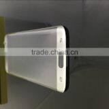 For 2016 Most Popular Phone Models New Premium Ultra -thin Tempered Glass Film Screen Protector for Samsung Galaxy S7 Edge thumbnail-4