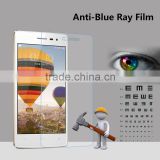 Anti blue light cutting screen protector film guard for OPPO A31 anti spy screen protector