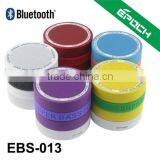 2013 Colorful Bluetooth Mini Mp3 Speaker System Factory