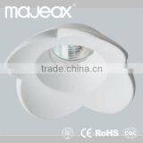 Gx5.3 GU10 Modern Plaster Meterial Mr16 Spotlight
