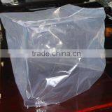 Square Bottom Moisture Proof For Gift Packaging Quality Durable PE Flat Bag thumbnail-3