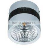 36w Surface Mounted Led Recessed Round Downlight