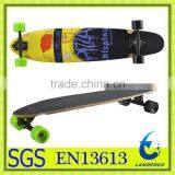 EN13613 Approved Fish Complete Longboard Skateboard thumbnail-1
