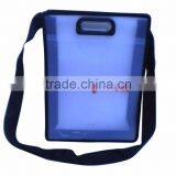 High Quality Promotional Bag pp File Box PP Shoulder Bag thumbnail-1