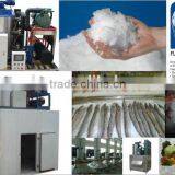 1000kg Production Industrial Flake Ice Maker thumbnail-3