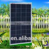 High Quality Low Price Elaborate Process Perfect Service Chinese 18V110W Poly Solar Panel Made by Ningbo Ring Electronics Co.,