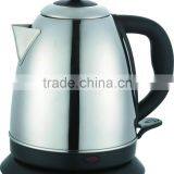 1.5L Household /hotel Use Automatic Power off Stainless Steel Mini Electric Kettle thumbnail-2