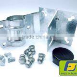 76CM STAINLESS STEEL TRAFFIC SAFETY MIRROR thumbnail-4