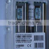 397413-B21 4GB FBD PC2-5300 2 x 2 GB Dual Rank Kit