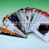 Customized Hardcpver Magazine Printing