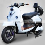 60V 20A Classic Vespa Motorcycle