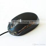3D Optical Mini Wired USB Gaming Mouse Cheaptest Simple Style With Good Quality For Home OR Office Computer User Match thumbnail-2