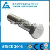 Monel 400 NO4400 2.4360 M38 Hex Bolt thumbnail-5